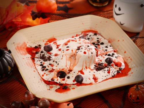 血しぶきフォンダンショコラ